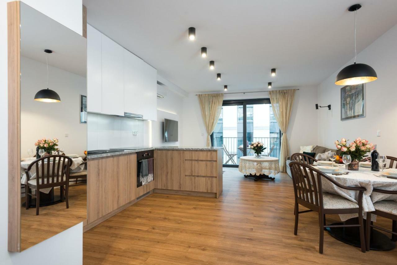 Old Town, Kazimierz, Large Luxurious, 2 Bedroom 2 Bathroom, Airco Appartement